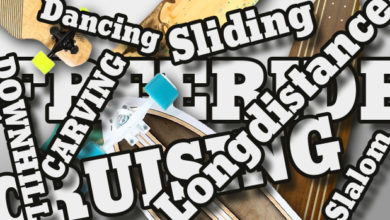 Longboard Starters Guide