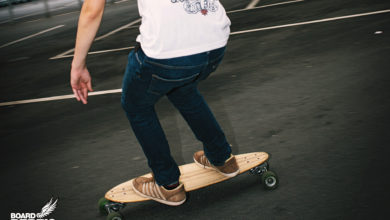 longboard school