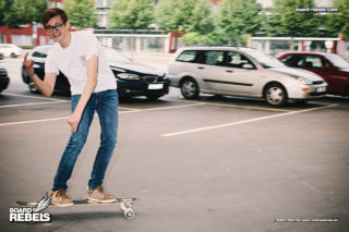 longboard school
