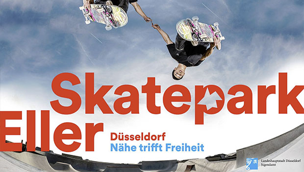 Skatepark Eller Düsseldorf - Eröffnung Skatepark Eller Düsseldorf - Eröffnung