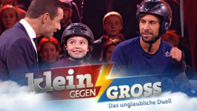 Klein Gegen Groß