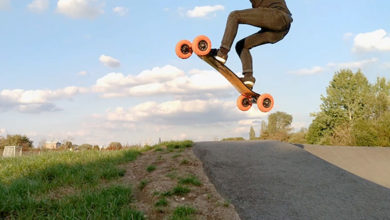Pumptrack