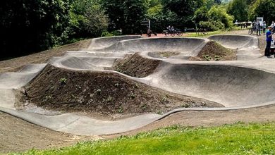 Pumptrack