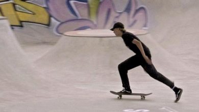 skateboard